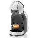 KRUPS DOLCE GUSTO MINI ME BLACK/GRAY (KP123810) - MACCHINA CAFFE` ESPRESSO A CAPSULE